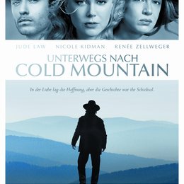 Unterwegs nach Cold Mountain Poster