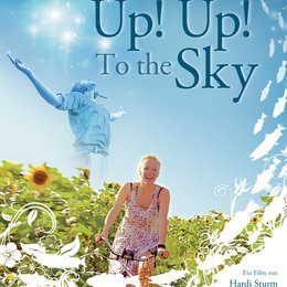 Up! Up! To the Sky Poster