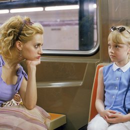 Uptown Girls - Eine Zicke kommt selten allein / Brittany Murphy / Dakota Fanning Poster