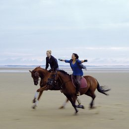 Von Mädchen und Pferden Poster