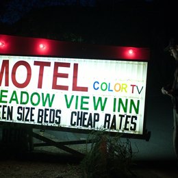 Motel - The First Cut Poster