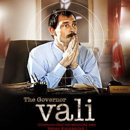 Vali - Der Gouverneur / Vali Poster