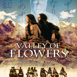 Valley of Flowers Poster