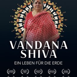 Vandana Shiva - Ein Leben für die Erde Poster