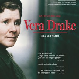 Vera Drake Poster
