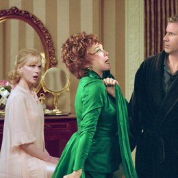 Verliebt in eine Hexe / Nicole Kidman / Shirley MacLaine / Will Ferrell Poster