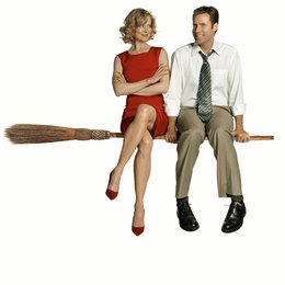 Verliebt in eine Hexe / Nicole Kidman / Will Ferrell Poster