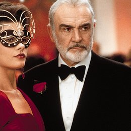 Verlockende Falle / Catherine Zeta-Jones / Sean Connery Poster