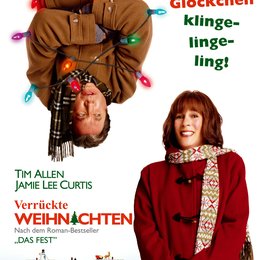 Verrückte Weihnachten / Christmas with the Kranks Poster