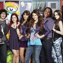 Victorious / Victoria Justice Poster