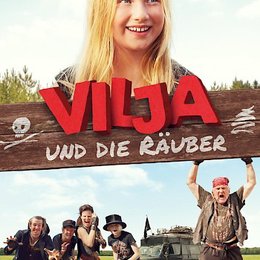 Vilja und die Räuber Poster
