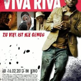 Viva Riva - Zu viel ist nie genug / Viva Riva! Poster