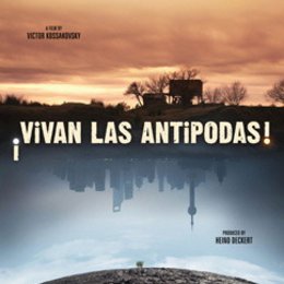 Vivan las Antipodas!, ¡ Poster