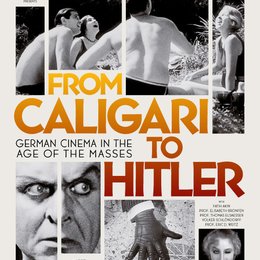 Von Caligari zu Hitler Poster