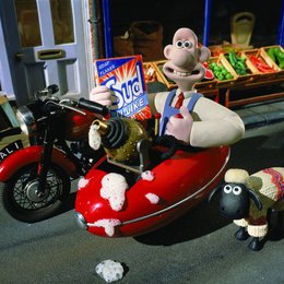 Wallace & Gromit - Unter Schafen Poster