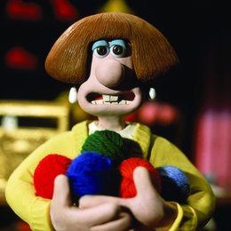 Wallace & Gromit - Unter Schafen Poster