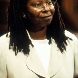 What Makes a Family / Whoopi Goldberg Poster