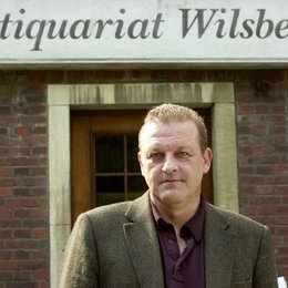 Wilsberg und der stumme Zeuge (ZDF) / Leonard Lansink Poster