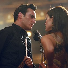 Walk the Line / Joaquin Phoenix / Reese Witherspoon Poster