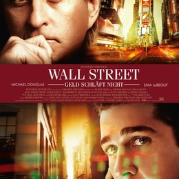 Wall Street - Geld schläft nicht Poster