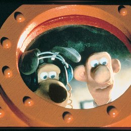 Wallace & Gromit total - Das muß kneten Poster