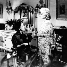 Was geschah wirklich mit Baby Jane? / Bette Davis / Joan Crawford Poster