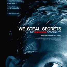 We Steal Secrets: Die WikiLeaks Geschichte / We Steal Secrets: The Story of WikiLeaks Poster