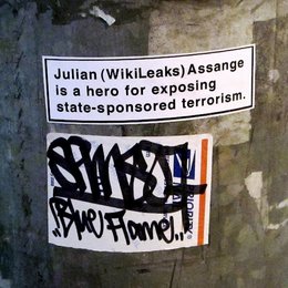 We Steal Secrets: Die WikiLeaks Geschichte / We Steal Secrets: The Story of WikiLeaks Poster