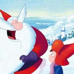 Weihnachtsmann Junior - Wie alles begann / apprenti Père Noël, L' Poster