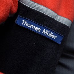 Wer ist Thomas Müller? Poster