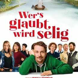 Wer's glaubt wird selig / Wer's glaubt, wird selig Poster