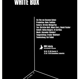 White Box Poster
