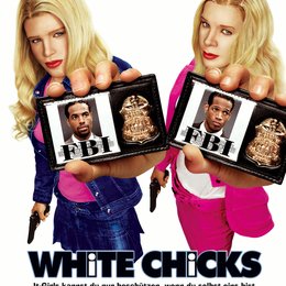 White Chicks Poster