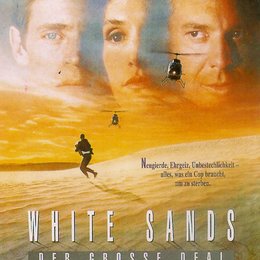 White Sands - Der große Deal Poster