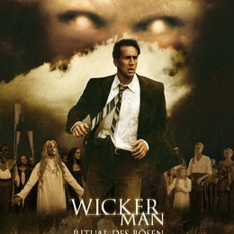 Wicker Man - Ritual des Bösen / Wicker Man, The Poster