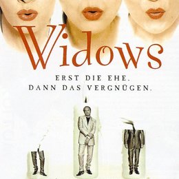 Widows - Erst die Ehe, dann das Vergnügen Poster