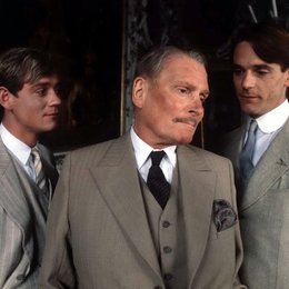 Wiedersehen mit Brideshead / Jeremy Irons / Anthony Andrews / Sir Laurence Olivier Poster