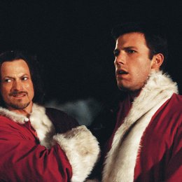 Wild Christmas / Gary Sinise / Ben Affleck Poster