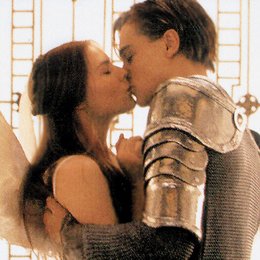 William Shakespeares Romeo & Julia / Claire Danes / Leonardo DiCaprio Poster