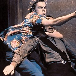 William Shakespeares Romeo & Julia / Leonardo DiCaprio Poster