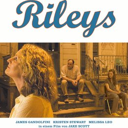 Willkommen bei den Rileys Poster