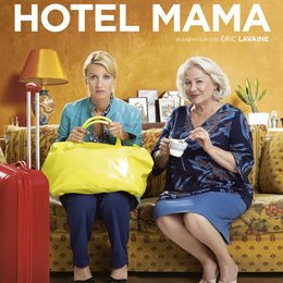 Willkommen im Hotel Mama Poster