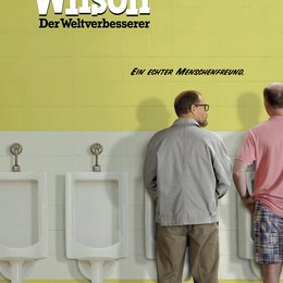 Wilson - Der Weltverbesserer Poster