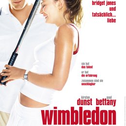 Wimbledon - Spiel, Satz und... Liebe Poster