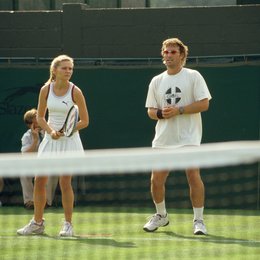 Wimbledon - Spiel, Satz und... Liebe / Wimbledon / Kirsten Dunst / Pat Cash Poster