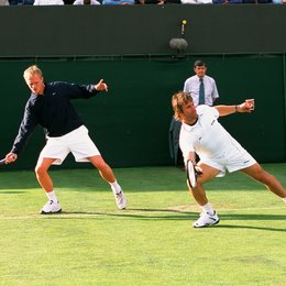 Wimbledon - Spiel, Satz und... Liebe / Wimbledon / Paul Bettany / Pat Cash Poster