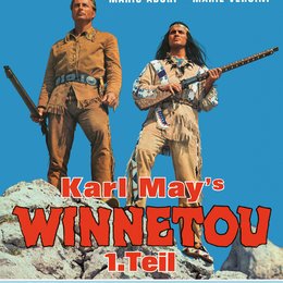 Winnetou I Poster