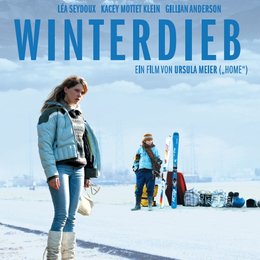 Winterdieb Poster