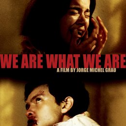Wir sind was wir sind / We Are What We Are / Somos lo que hay (AT) Poster