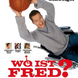 Wo ist Fred? / Wo ist Fred!? Poster